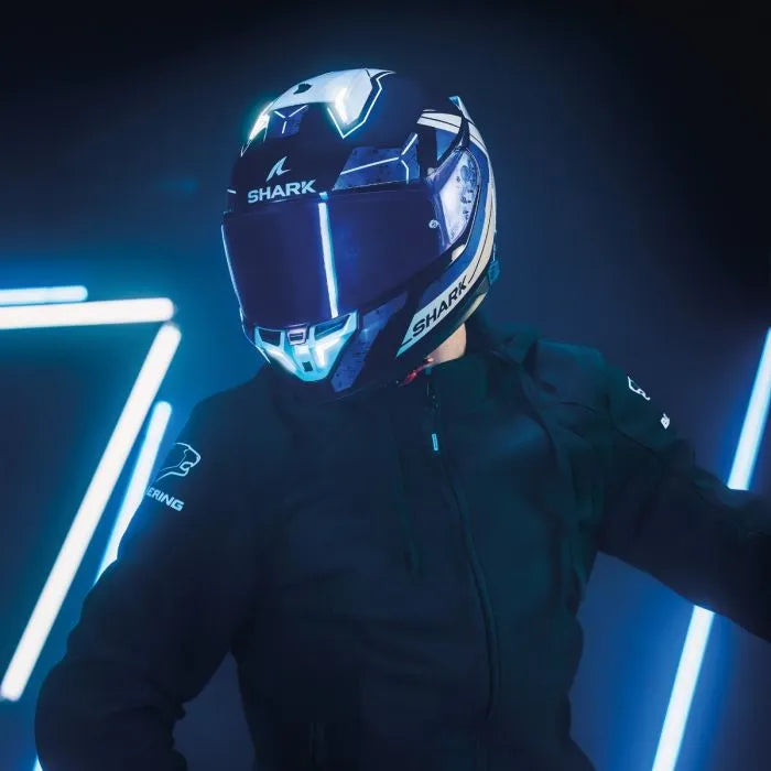 Shark Skwal i3 Blank SP Matt Helmet