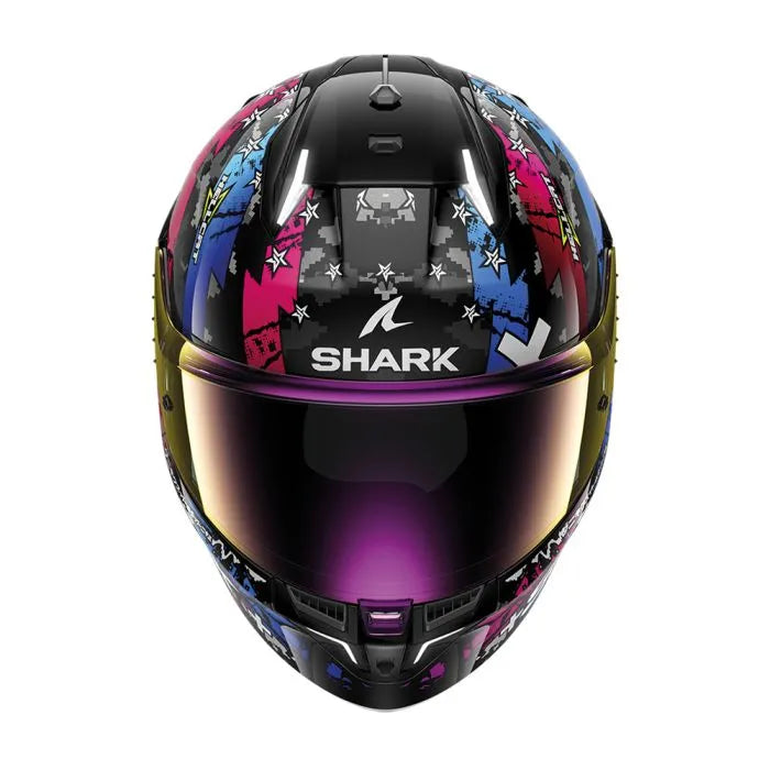 Shark Skwal i3 Hellcat Matte Helmet