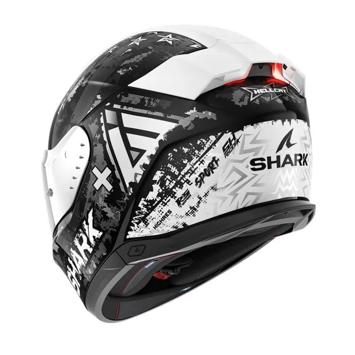 Shark Skwal i3 Hellcat Matte Helmet