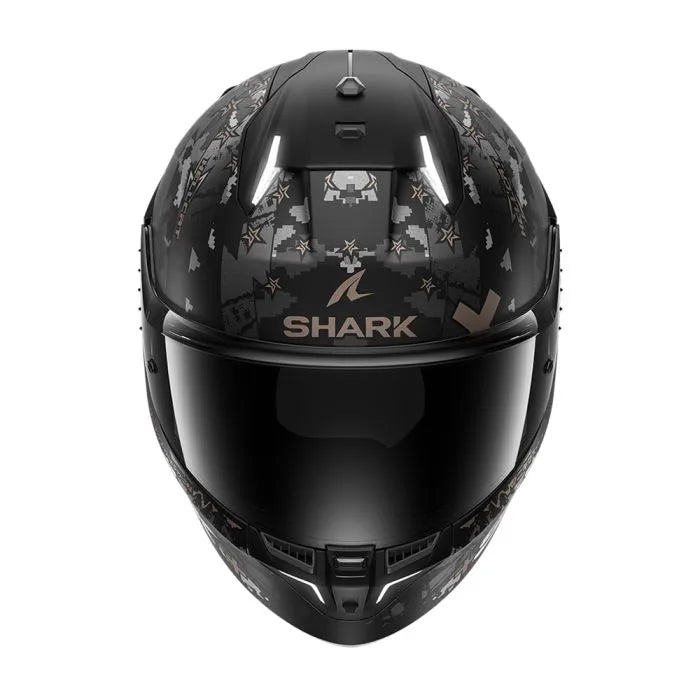 Shark Skwal i3 Hellcat Matte Helmet