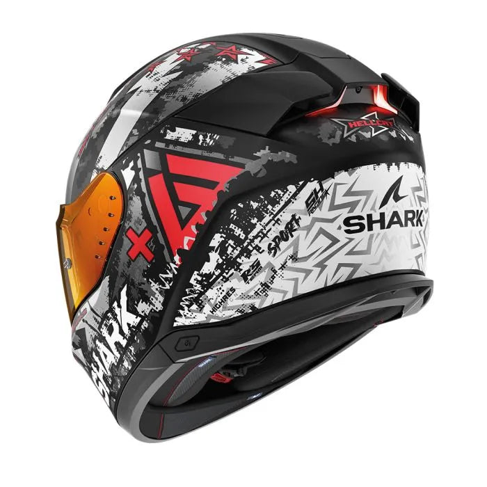 Shark Skwal i3 Hellcat Matte Helmet
