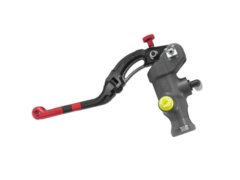 Accossato Radial Brake Master Cylinder CNC-worked PRS 19x17-18-19 with Revolution Lever