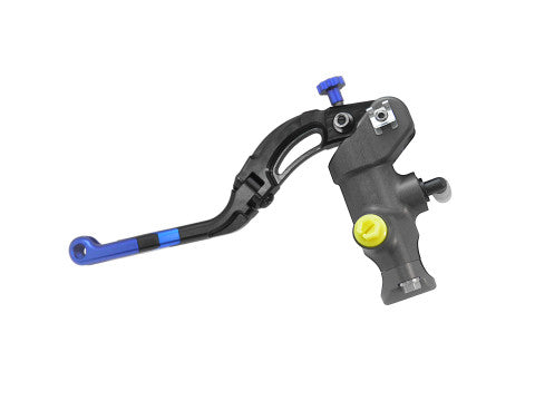 Accossato Radial Brake Master Cylinder CNC-worked PRS 19x17-18-19 with Revolution Lever