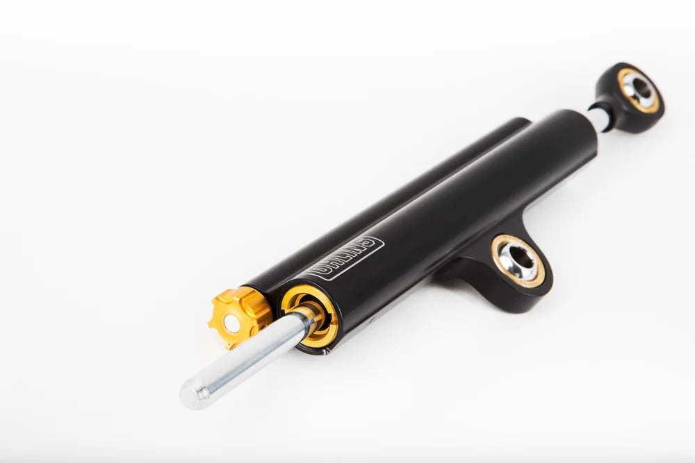 Öhlins Street Performance Steering Damper For Ducati 899 Panigale 2014 (Black)