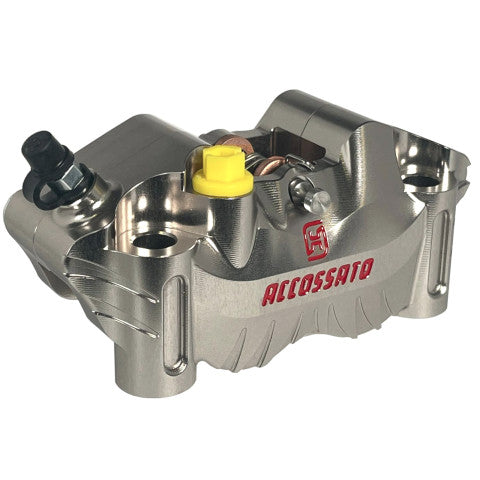 Accossato CNC Radial Brake Caliper 82mm Wheelbase